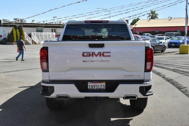 used 2024 GMC Sierra 1500 car, priced at $54,566