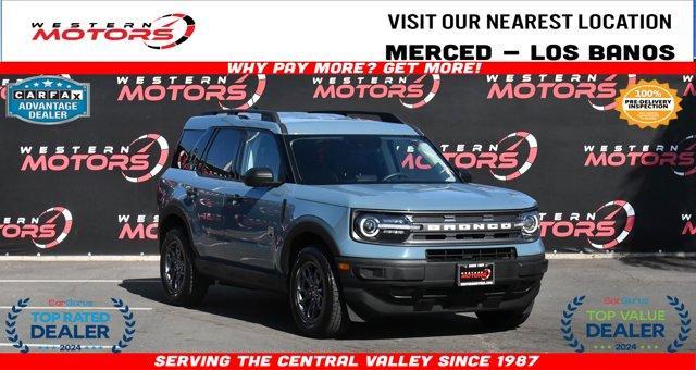used 2022 Ford Bronco Sport car, priced at $25,458