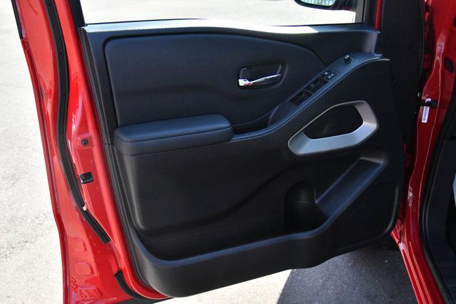 used 2022 Nissan Frontier car, priced at $25,999