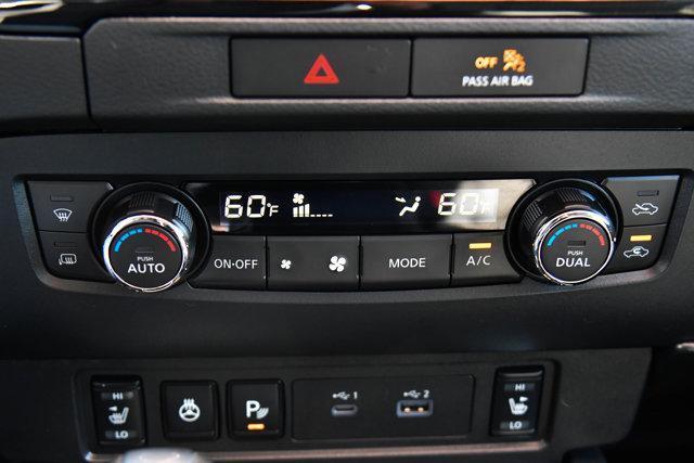 used 2022 Nissan Frontier car, priced at $25,999