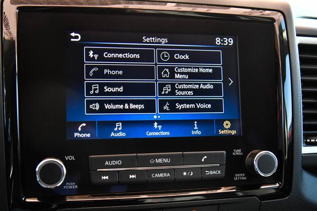 used 2022 Nissan Frontier car, priced at $25,999