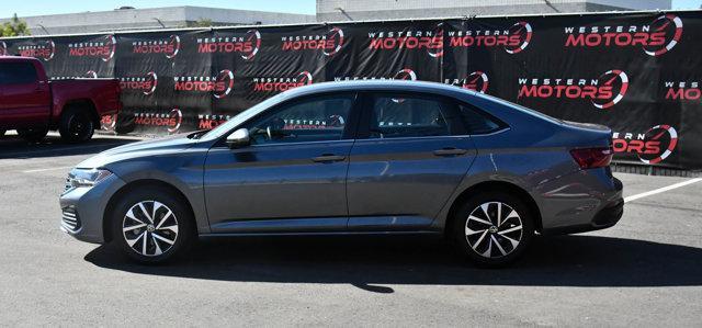 used 2024 Volkswagen Jetta car, priced at $16,999