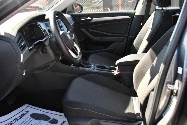 used 2024 Volkswagen Jetta car, priced at $16,999