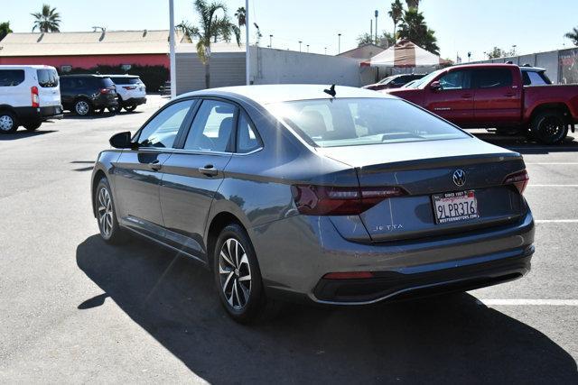 used 2024 Volkswagen Jetta car, priced at $16,999
