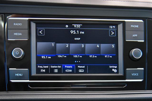 used 2024 Volkswagen Jetta car, priced at $16,999