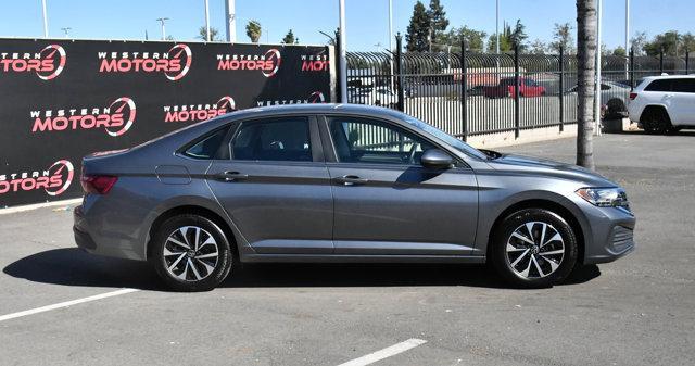 used 2024 Volkswagen Jetta car, priced at $16,999