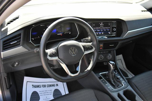 used 2024 Volkswagen Jetta car, priced at $16,999