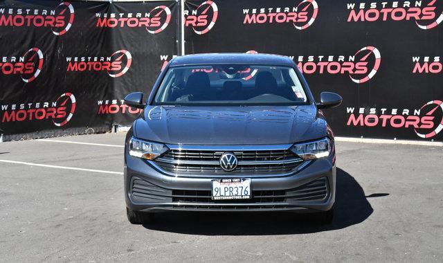 used 2024 Volkswagen Jetta car, priced at $16,999