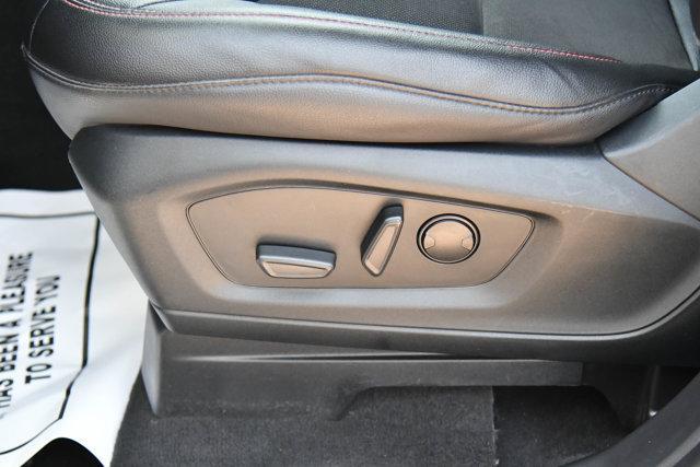 used 2022 Ford Explorer car, priced at $32,500
