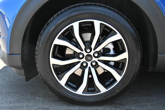 used 2022 Ford Explorer car, priced at $32,500