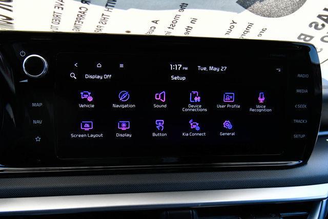 used 2023 Kia K5 car, priced at $25,750