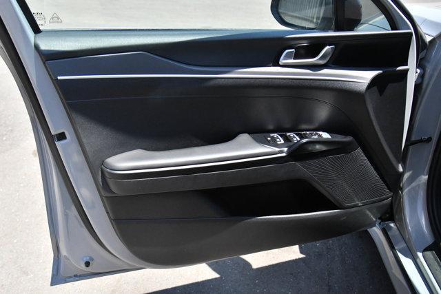 used 2023 Kia K5 car, priced at $25,750