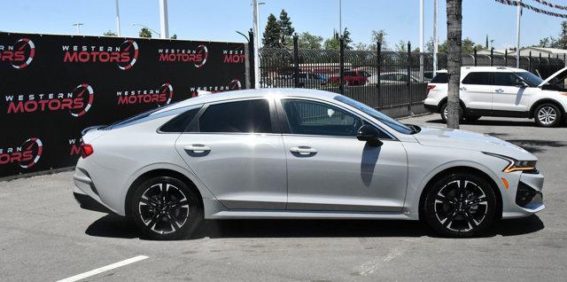 used 2023 Kia K5 car, priced at $25,750