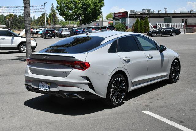 used 2023 Kia K5 car, priced at $25,750