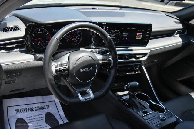used 2023 Kia K5 car, priced at $25,750