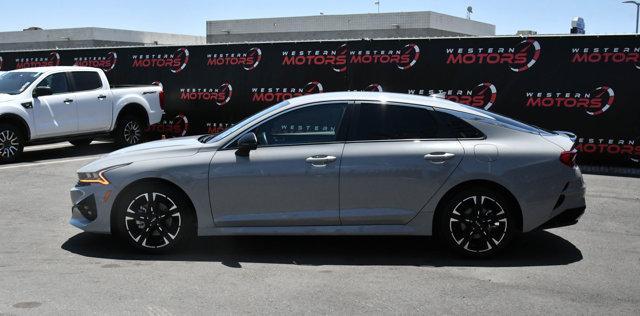 used 2023 Kia K5 car, priced at $25,750