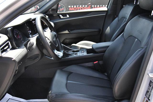 used 2023 Kia K5 car, priced at $25,750