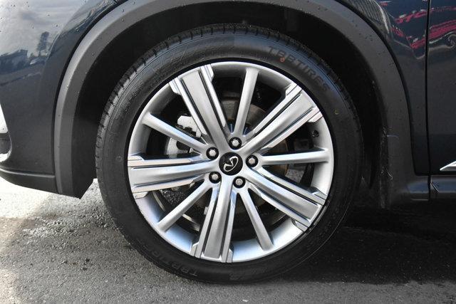 used 2021 INFINITI QX50 car, priced at $25,825