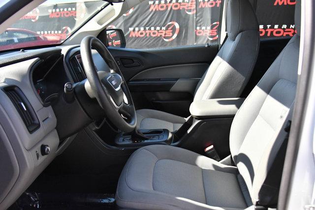 used 2022 GMC Canyon car, priced at $26,750