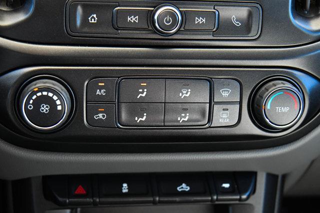 used 2022 GMC Canyon car, priced at $26,750