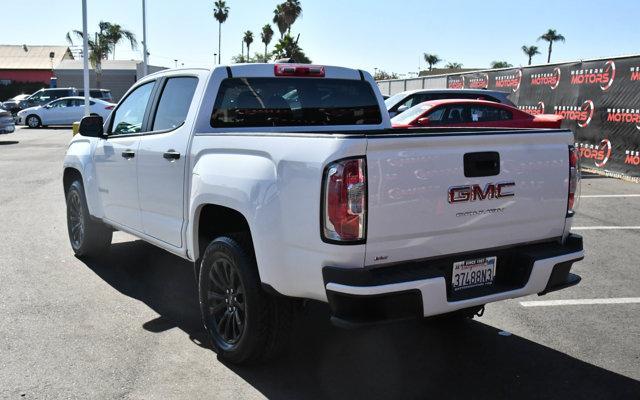 used 2022 GMC Canyon car, priced at $26,750