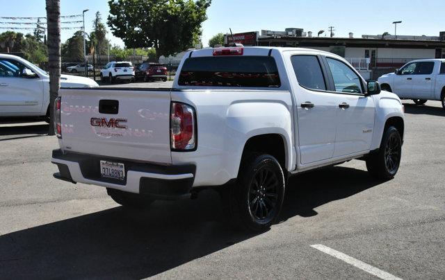 used 2022 GMC Canyon car, priced at $26,750