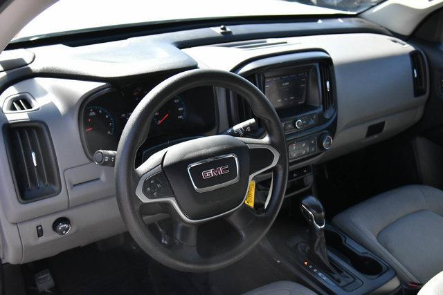 used 2022 GMC Canyon car, priced at $26,750