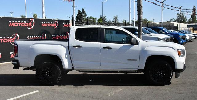 used 2022 GMC Canyon car, priced at $26,750