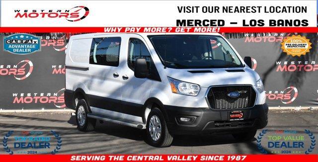 used 2022 Ford Transit-250 car, priced at $32,978