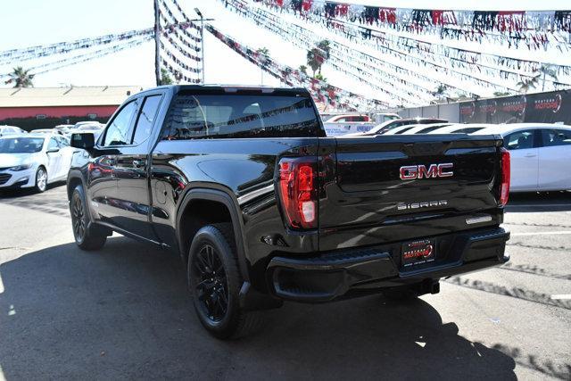 used 2022 GMC Sierra 1500 Limited car, priced at $36,998