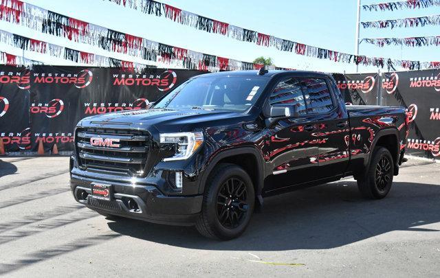 used 2022 GMC Sierra 1500 Limited car, priced at $36,998