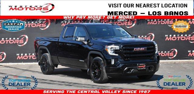 used 2022 GMC Sierra 1500 Limited car, priced at $36,998