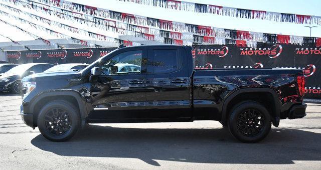 used 2022 GMC Sierra 1500 Limited car, priced at $36,998