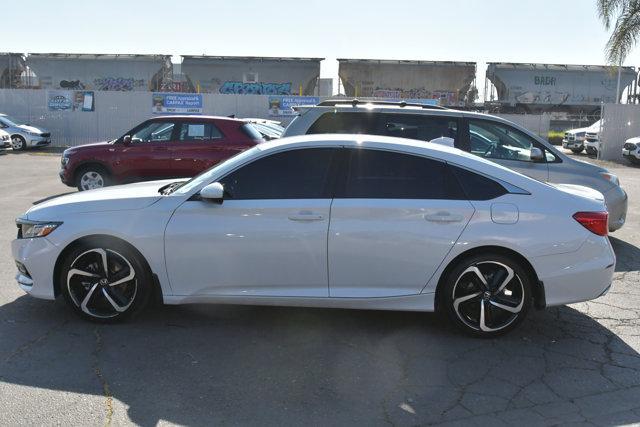 used 2020 Honda Accord car