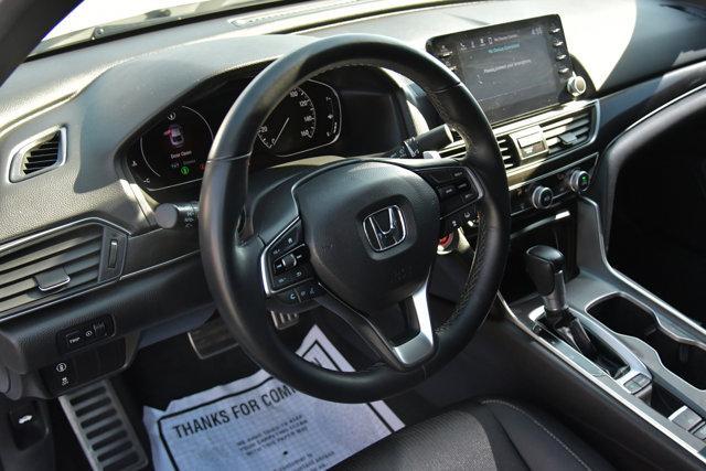 used 2020 Honda Accord car