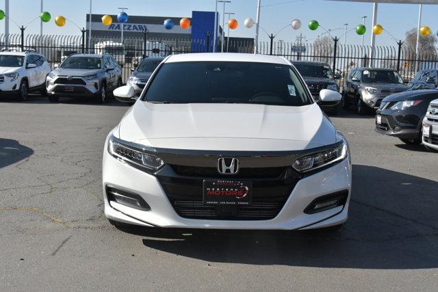 used 2020 Honda Accord car