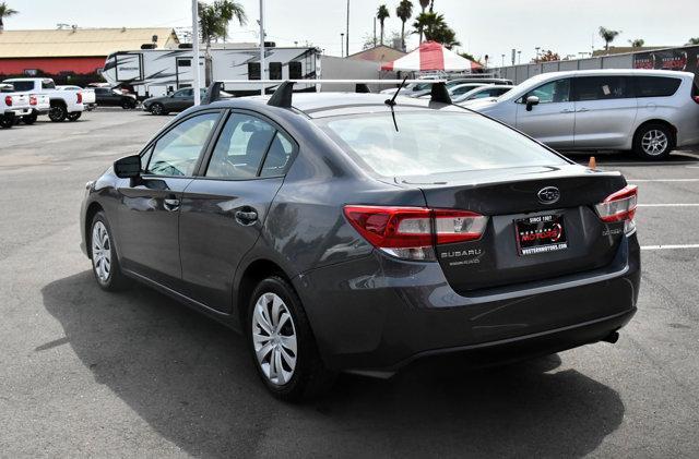 used 2022 Subaru Impreza car, priced at $16,400