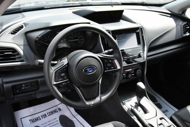 used 2022 Subaru Impreza car, priced at $16,400