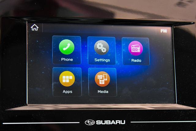used 2022 Subaru Impreza car, priced at $16,400