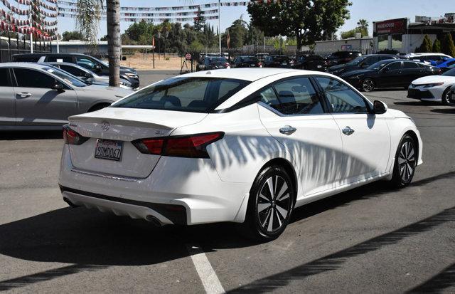 used 2022 Nissan Altima car, priced at $17,498