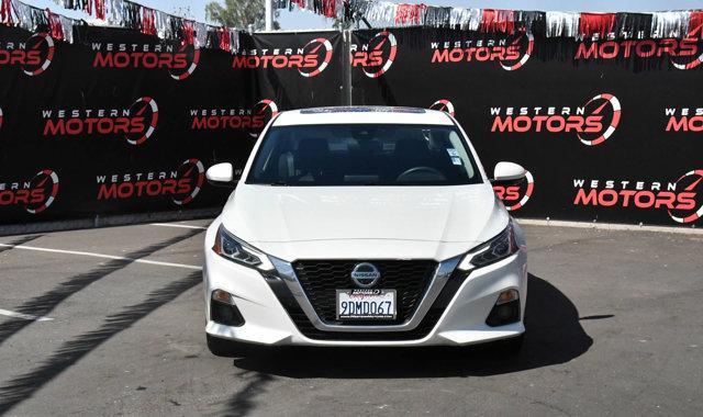 used 2022 Nissan Altima car, priced at $17,498