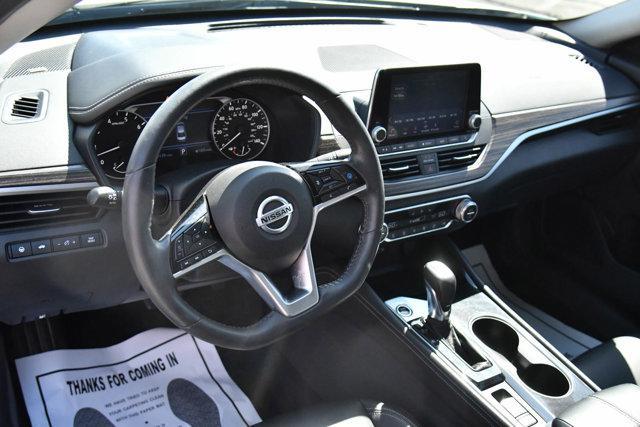 used 2022 Nissan Altima car, priced at $17,498