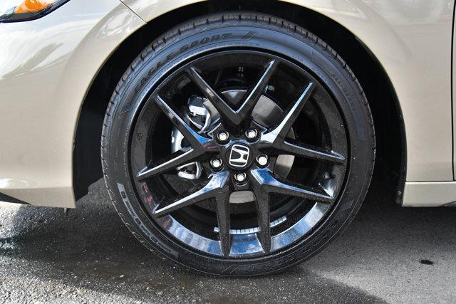 used 2025 Honda Civic car, priced at $25,999