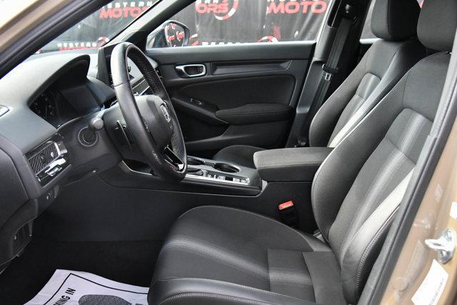 used 2025 Honda Civic car, priced at $25,999