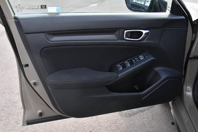 used 2025 Honda Civic car, priced at $25,999