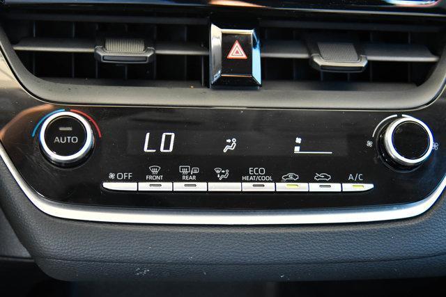 used 2021 Toyota Corolla car, priced at $18,750