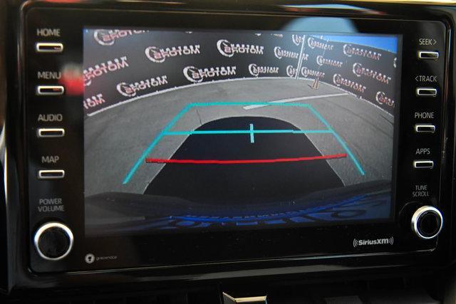 used 2021 Toyota Corolla car, priced at $18,750