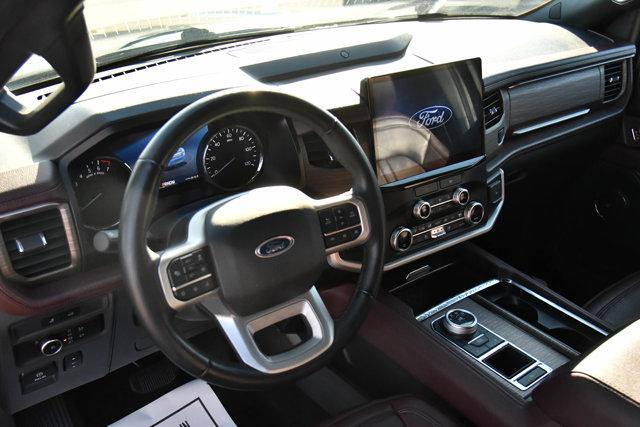 used 2023 Ford Expedition Max car, priced at $39,101