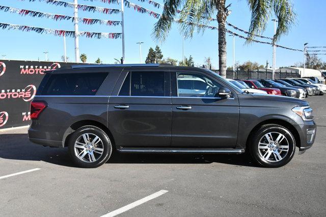 used 2023 Ford Expedition Max car, priced at $39,101