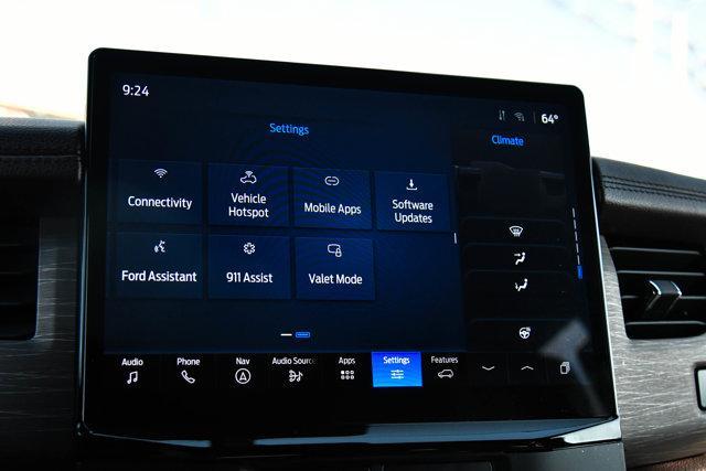 used 2023 Ford Expedition Max car, priced at $39,101